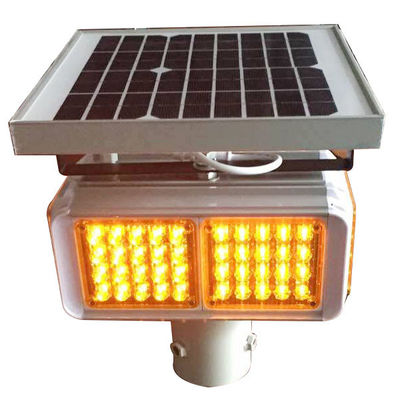 安定した性能防水12V 4AHの太陽自動点滅装置ライト、太陽ストロボ ライト