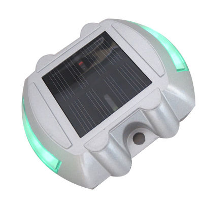 RoHSは白い馬蹄形の太陽道のスタッド ライト、太陽ドックのポスト ライトを承認する