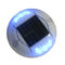 青い防水太陽充満2V 100MAのハイウェーの反射器のマーカー