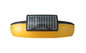 防水容易な設置3000mAH 3.7V太陽LED交通ブリンカー