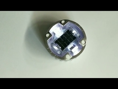 RoHS Approve Anti UV PC Underground Solar Light Weight Resistance